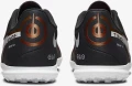 Сороконожки (шиповки) Nike LEGEND 9 CLUB TF фиолетовые DR5983-510