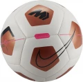 Футбольный мяч Nike NK MERC FADE - SP21 бело-коричневый DD0002-101 Размер 3