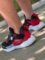 Кросівки Nike JORDAN DELTA 2 SE чорно-червоні DH6937-001