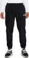 Спортивні штани Nike M NK CLUB+ FLC WNTR CUF PANT чорні DQ4901-010