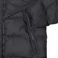 Куртка Nike M NK SF WR PL-FLD HD JKT черная DR9605-010