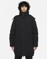 Куртка женская Nike JORDAN W J ESSEN DOWN PARKA черная DH0781-010