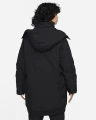 Куртка женская Nike JORDAN W J ESSEN DOWN PARKA черная DH0781-010