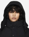 Куртка женская Nike JORDAN W J ESSEN DOWN PARKA черная DH0781-010