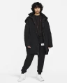 Куртка женская Nike JORDAN W J ESSEN DOWN PARKA черная DH0781-010