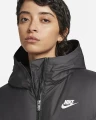 Куртка женская Nike W NSW SF DWN WR PARKA черная DQ6873-010