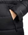 Куртка жіноча Nike W NSW SYN FILL PARKA HD NFS чорна CV8670-010