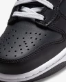 Кросівки дитячі Nike DUNK HI (GS) чорні DH9751-001