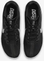 Кроссовки беговые Nike ZOOM RIVAL DISTANCE черные DC8725-001