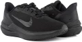 Кроссовки беговые Nike AIR WINFLO 9 черные DD6203-002