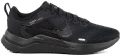 Кросівки бігові жіночі Nike DOWNSHIFTER 12 чорні DD9294-002