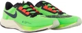 Кроссовки беговые Nike AIR ZOOM RIVAL FLY 3 зеленые DZ4775-304
