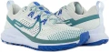 Кроссовки беговые Nike REACT PEGASUS TRAIL 4 бело-синие DJ6158-005