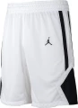 Шорти баскетбольні Nike JORDAN BSK STOCK SHORT TM білі AR4321-106