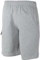 Шорти Nike M NSW CLUB BB CARGO SHORT сірі CZ9956-063