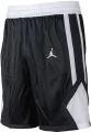 Шорты баскетбольные Nike JORDAN BSK STOCK SHORT TM черные AR4321-012