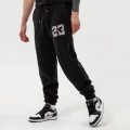 Спортивные штаны Nike JORDAN M J SPRT DNA FLC PANT черные DJ0190-010