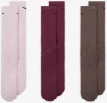 Носки Nike U NK EVRY PLUS CUSH CREW 3PR разноцветные SX6888-961