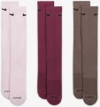 Носки Nike U NK EVRY PLUS CUSH CREW 3PR разноцветные SX6888-961