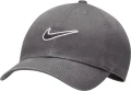 Бейсболка Nike U NK H86 CAP NK ESSENTIAL SWSH сіра 943091-060