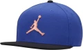 Бейсболка Nike JORDAN PRO JUMPMAN SNAPBACK синьо-чорна AR2118-430