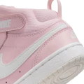 Кроссовки детские Nike COURT BOROUGH MID 2 (PSV) розовые CD7783-601