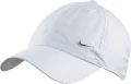 Бейсболка Nike U NSW DF H86 METAL SWOOSH CAP белая 943092-043