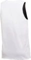 Майка баскетбольная двухсторонняя Nike JORDAN BSK REV PRACTICE JERSEY TM черно-белая AR4317-012