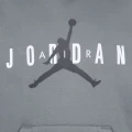 Худи подростковое Nike JORDAN JDB JUMPMAN SUSTAINABLE PULLOV серое 95B910-M19