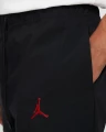 Спортивные штаны Nike JORDAN M J ESS WOVEN PANT черные DA9834-010