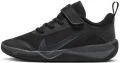 Кросівки дитячі Nike OMNI MULTI-COURT (PS) чорні DM9026-001