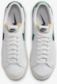 Кроссовки Nike BLAZER LOW 77 PRM белые DV0801-100