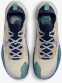 Кросівки для трейлраннінгу Nike REACT PEGASUS TRAIL 4 GTX бежево-зелені DJ7926-100