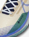 Кросівки для трейлраннінгу Nike REACT PEGASUS TRAIL 4 GTX бежево-зелені DJ7926-100