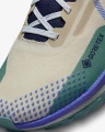 Кросівки для трейлраннінгу Nike REACT PEGASUS TRAIL 4 GTX бежево-зелені DJ7926-100