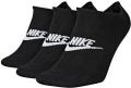 Носки Nike U NK NSW EVERYDAY ESSENTIAL NS черные DX5075-010