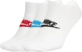 Носки Nike U NK NSW EVERYDAY ESSENTIAL NS белые DX5075-911