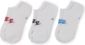 Носки Nike U NK NSW EVERYDAY ESSENTIAL NS белые DX5075-911