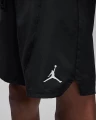 Шорты баскетбольные Nike JORDAN M J DF SPRT WOVEN SHORT черные DV9789-010