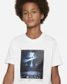 Футболка подростковая Nike B NSW TEE CREATE PACK 2 белая DX9512-100