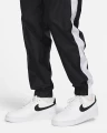 Спортивный костюм Nike M NK CLUB WVN HD TRK SUIT черный BV3025-013