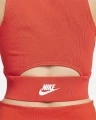 Майка женская Nike W NSW TANK TOP DNC коралловая DZ4607-633