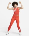 Майка женская Nike W NSW TANK TOP DNC коралловая DZ4607-633