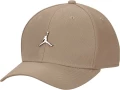 Бейсболка Nike JORDAN CLC99 CAP METAL JM бежева CW6410-255