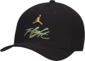 Бейсболка Nike JORDAN CLC99 FLT SSNL CAP черная DV3151-010