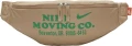 Сумка на пояс Nike NK HERITAGE WSTPACK - MOV CO коричневая DV6072-200
