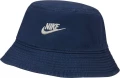 Панамка Nike U NSW BUCKET FUTURA WASH синя DC3967-410