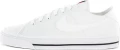 Кросівки Nike COURT LEGACY CNVS білі CW6539-100