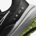 Кроссовки беговые женские Nike AIR WINFLO 9 SHIELD черные DM1104-001