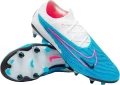 Бутсы Nike PHANTOM GX ELITE SG-PRO P бело-голубые FD0259-446